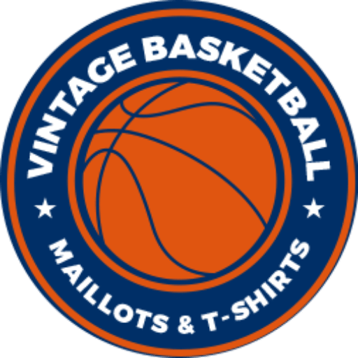 Vintage basketball